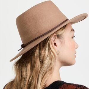Biltmore for Madewell Vigil Wool Felt Fedora, Size L
